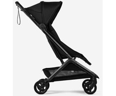Bugaboo Butterfly 2 Juodas/ Heritage juodas/ Juodas frame