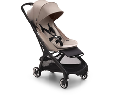 Bugaboo Butterfly lengvas sportinis vežimėlis | juodos/kreminės spalvos