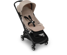 Bugaboo Butterfly lengvas sportinis vežimėlis | juodos/kreminės spalvos
