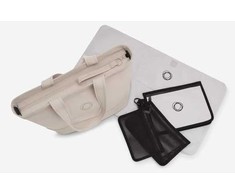 Bugaboo changing bag Noir Midnight Žalias SE