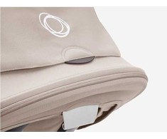 Bugaboo Donkey 5 stogelis Desert Taupe