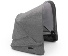 Bugaboo Donkey 5 stogelis Pilkas Melange