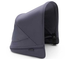 Bugaboo Donkey 5 stogelis Stormy Mėlyna