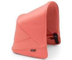 Bugaboo Donkey 5 stogelis Sunrise Raudona