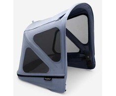 Bugaboo Donkey/ Donkey 2/ Donkey 3/ Donkey 5 vasaros stogelis / breezy sun canopy Seaside mėlynas