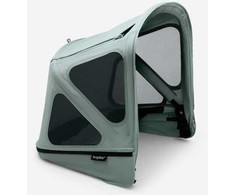 Bugaboo Donkey/ Donkey 2/ Donkey 3/ Donkey 5 vasaros stogelis / breezy sun canopy Pine žalias