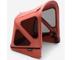 Bugaboo Donkey 5 stogelis Sunrise Raudona