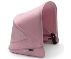 Bugaboo Donkey/ Donkey2/ Donkey3 universalus stogelis Soft Rožinė