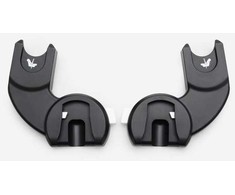 Bugaboo Dragonfly adapteriai automobiliniai kėdutei tvirtinti (0-13kg)