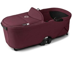 Bugaboo Dragonfly lopšys Dark Cherry