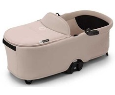 Bugaboo Dragonfly lopšys Desert Taupe