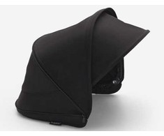 Bugaboo Dragonfly stogelis Midnight juodas