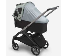 Bugaboo Dragonfly vasaros stogelis / breezy sun canopy Pine žalias