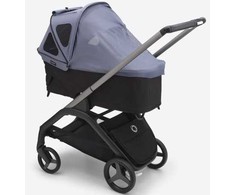 Bugaboo Dragonfly vasaros stogelis / breezy sun canopy Seaside mėlynas