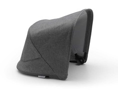 Bugaboo Fox 2/ Cameleon 3 universalus stogelis / Sun canopy Pilkas Melange