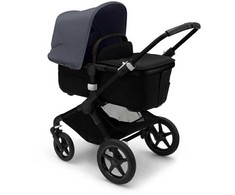 Bugaboo Fox 3/ Fox 2/ Fox/ Lynx stogelis Stormy Mėlyna
