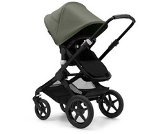 Bugaboo Fox 3/ Fox 2/ Fox/ Lynx stogelis Forest Žalias