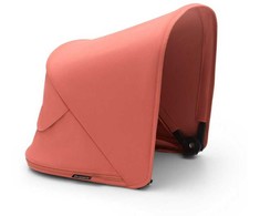 Bugaboo Fox 3/ Fox 2/ Fox/ Lynx stogelis Sunrise Raudona