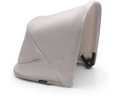 Bugaboo Fox 3/ Fox 2/ Fox/ Lynx stogelis Misty Baltas