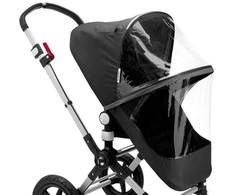 Bugaboo Fox / Cameleon Lietaus apsauga High Performance Raincover - pilkas