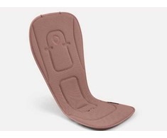 Bugaboo Fox / Donkey / Cameleon / Bee / Buffalo įdėklas / seat liner Dusty pink