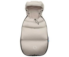 Bugaboo Fox / Donkey / Cameleon / Bee / Buffalo pūkinis žiemos vokelis, mova High Performance Arctic Pilkas