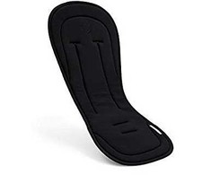 Bugaboo Fox / Donkey / Cameleon / Bee / Buffalo įdėklas / seat liner Juodas