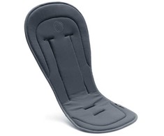 Bugaboo Fox / Donkey / Cameleon / Bee / Buffalo įdėklas / seat liner STEEL Mėlynas