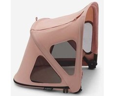 Bugaboo Fox/ Fox 2/ Fox 3/ Fox5 / Fox Cub/ Cameleon 3/ Lynx vasaros stogelis breezy Morning pink