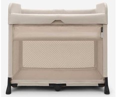 Bugaboo Kelioninė lovytė, maniežas Stardust Desert Taupe