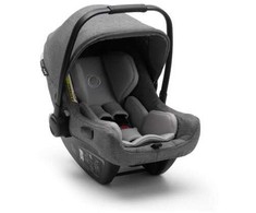 Bugaboo Turtle AIR by Nuna automobilinė kėdutė 0-13kg Pilkas Melange
