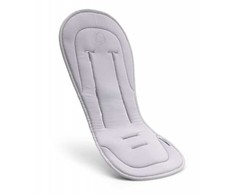 Bugaboo universalus įdėklas / breezy comfort seat liner Misty Pilkas