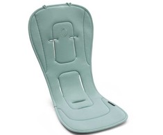 Bugaboo universalus įdėklas / breezy comfort seat liner PINE Žalias