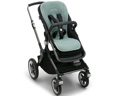 Bugaboo universalus įdėklas / breezy comfort seat liner PINE Žalias