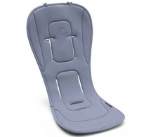 Bugaboo universalus įdėklas / breezy comfort seat liner SEASIDE Mėlynas