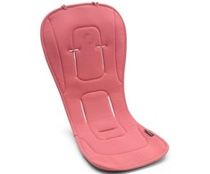 Bugaboo universalus įdėklas / breezy comfort seat liner SUNRISE Raudonas