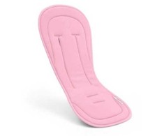 Bugaboo universalus įdėklas / breezy seat liner SOFT Rožinis