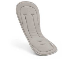 Bugaboo universalus įdėklas / breezy seat liner ARCTIC Pilkas