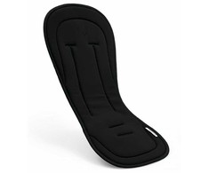 Bugaboo universalus įdėklas / breezy seat liner Juodas