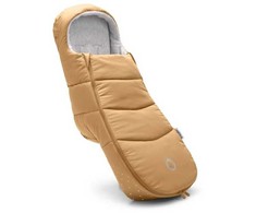 Bugaboo vežimėliams skirtas vokelis, žiemos mova Caramel Brown