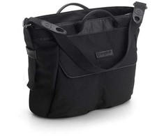 Bugaboo vežimėliui mamos krepšys changing bag Juodas
