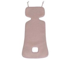 Cangaroo Įdėklas nuo prakaitavimo vežimėliui AirLuxe pink