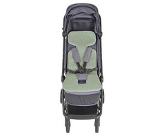 Cangaroo Įdėklas nuo prakaitavimo vežimėliui AirLuxe mint