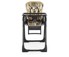 Cangaroo Tiramisu maitinimo kėdutė 2in1 Gold limited edition