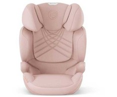 Automobilinė kėdutė Cybex Solution T I-FIX PLUS, 100-150 cm, Peach Rožinė