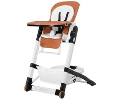 Carrello Apricus maitinimo kėdutė Pale Terracota