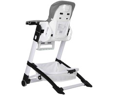 Carrello Apricus maitinimo kėdutė Powdery rusvai gelsvas