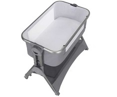Carrello Aria lopšiukas Cloud Pilkas