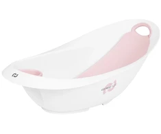 Carrello Auri vonelė su naujagimio įdėklu Blush Rožinė