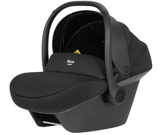 Carrello Nova automobilinė kėdutė 0-13kg i-size (40-87 cm) Juodas Line